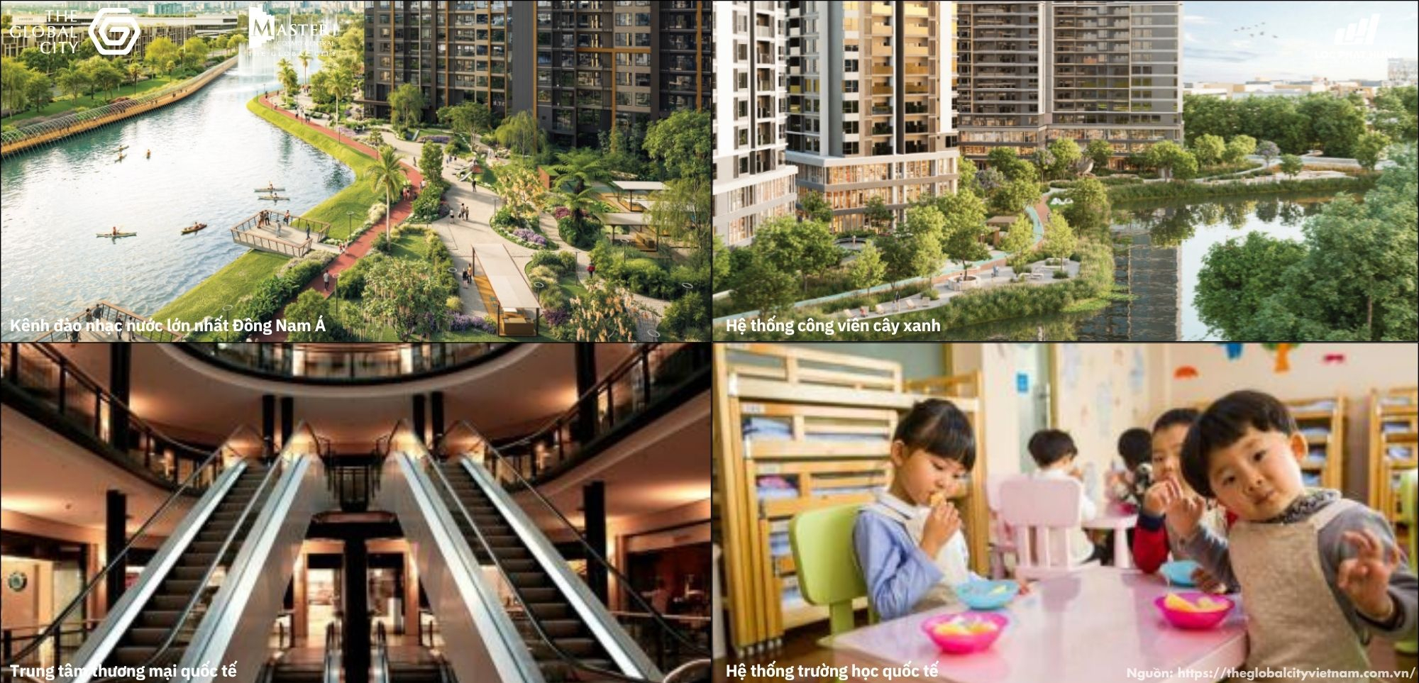 Hệ Thống Tiện Ích Nội Khu Đẳng Cấp Nexus Zone Ct3 