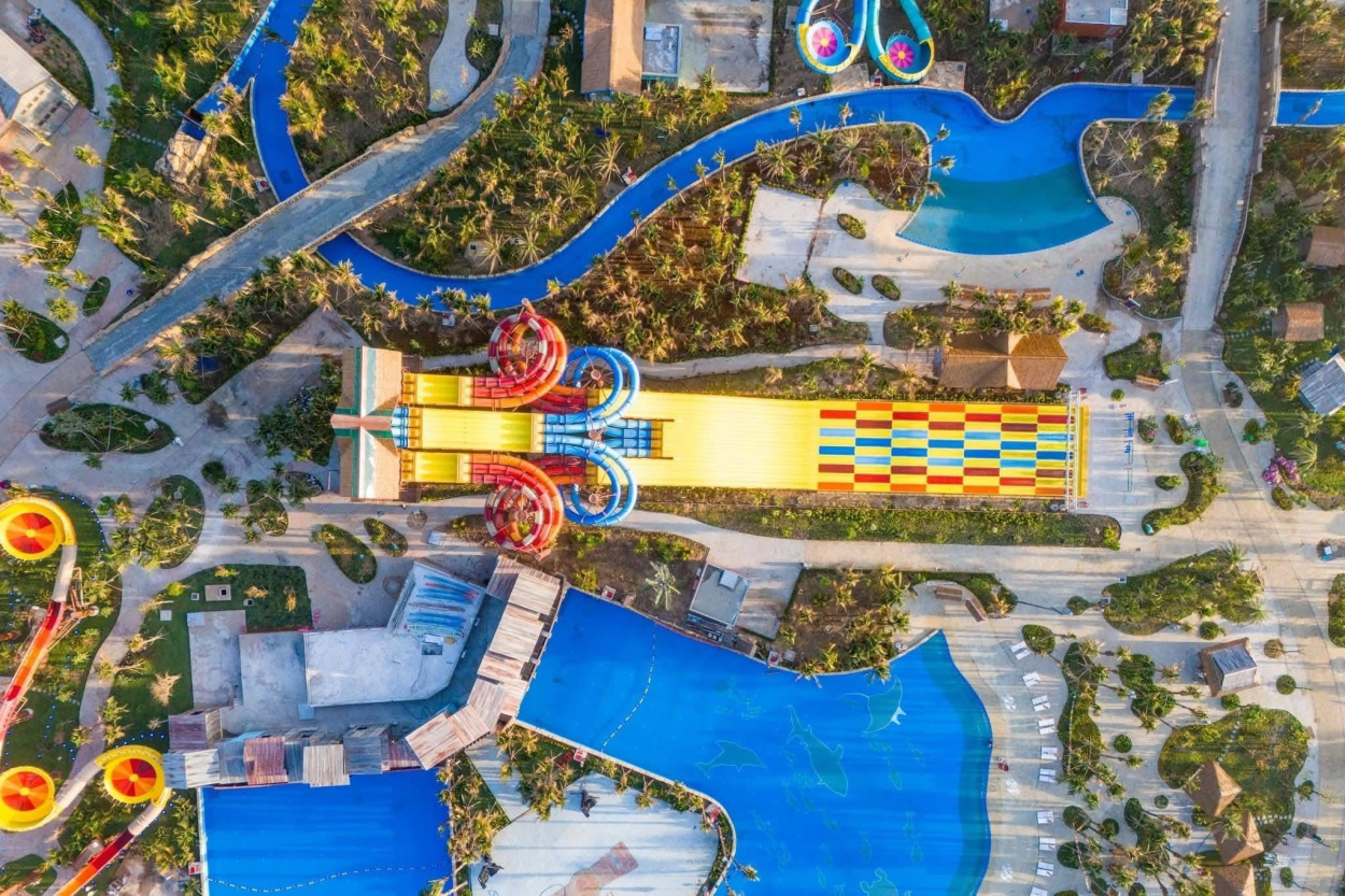 Show âm nhạc đầy cảm xúc tại Blanca City