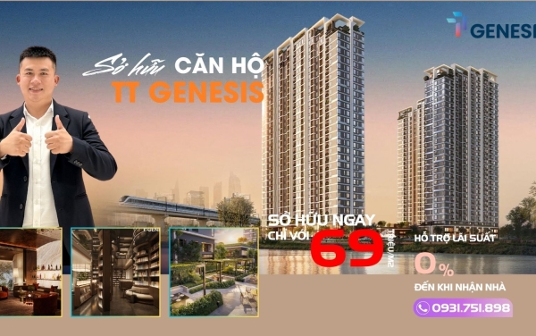 Nguyễn Đức Hiền - GDKD TT Genesis