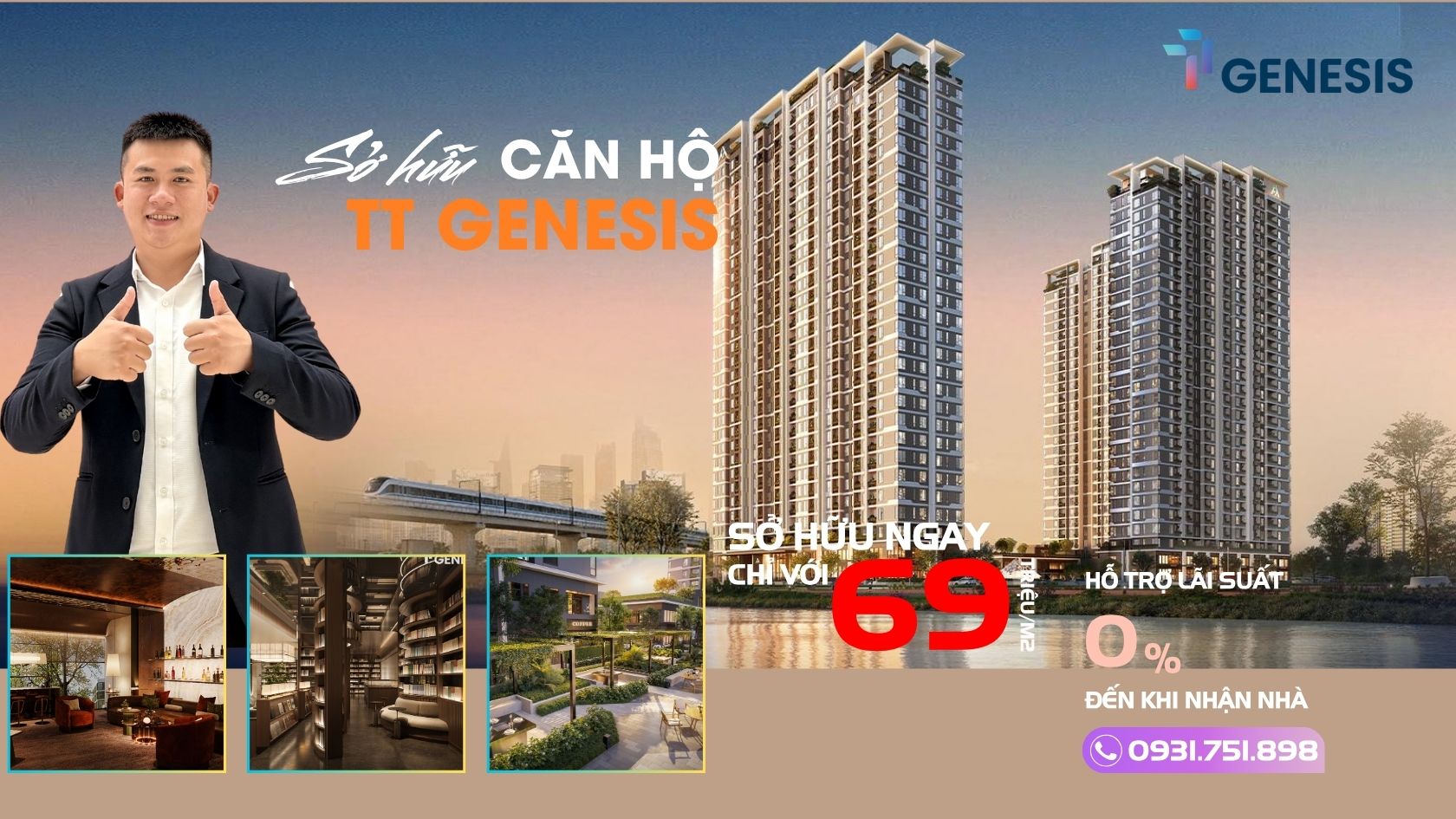 Nguyễn Đức Hiền - GDKD TT Genesis