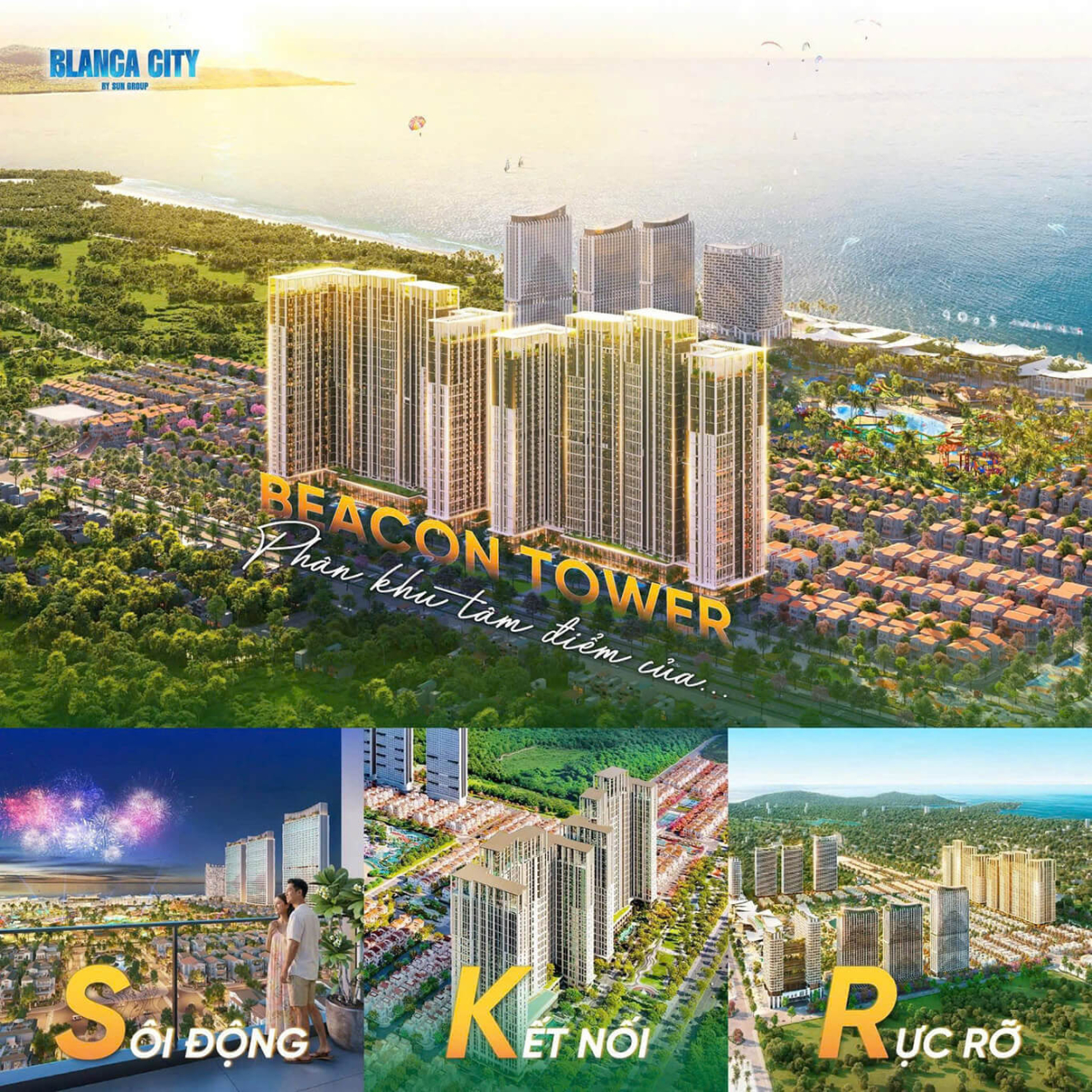 Quy hoạch chi tiết tỷ lệ 1/500 của siêu dự án nghỉ dưỡng mặt tiền đường 3/2