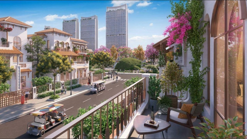 Thông tin Casa Villa