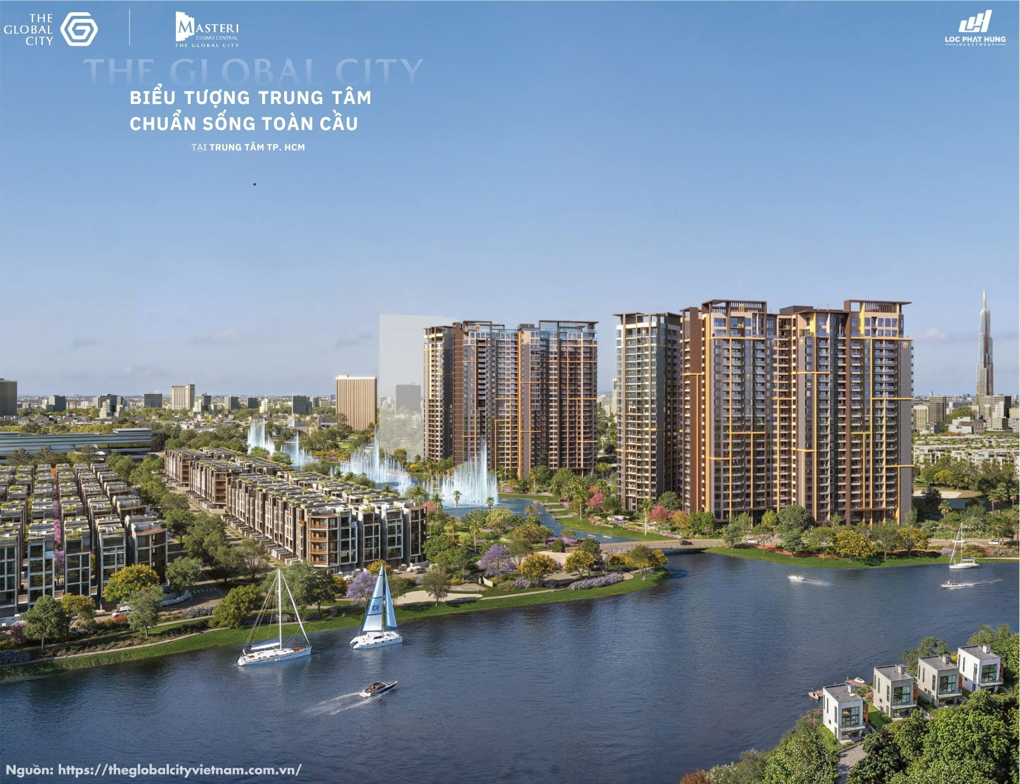 Phối Cảnh Căn hộ Nexus Zone Ct3 Masteri Cosmo Central