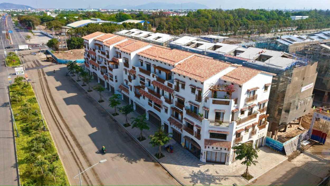 Cập nhật tiến độ dự án Blanca City mới nhất