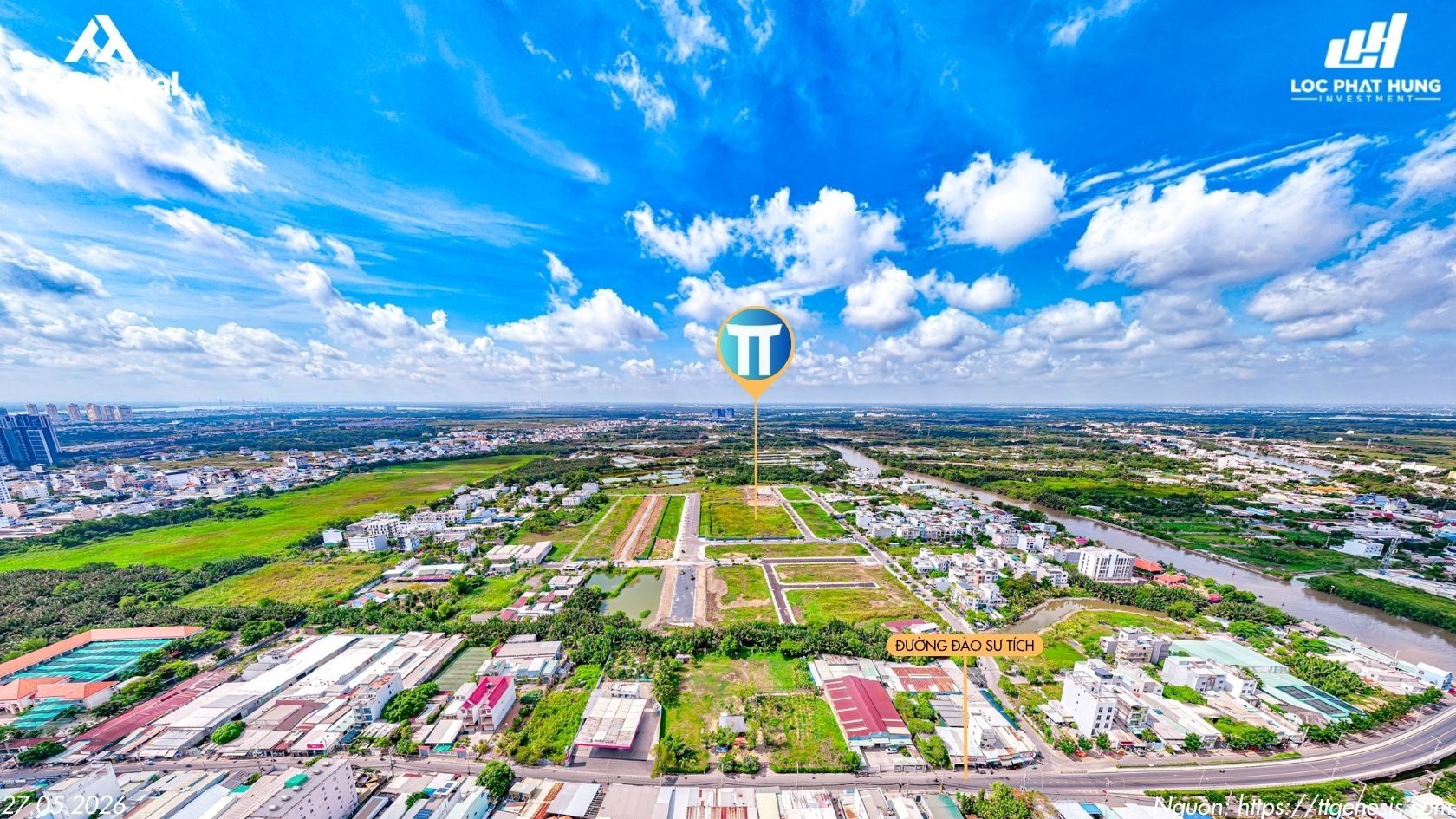Cập nhật tiến độ thi công thực tế tại công trường dự án căn hộ TT Genesis Nhà Bè ngày 27/05/2026
