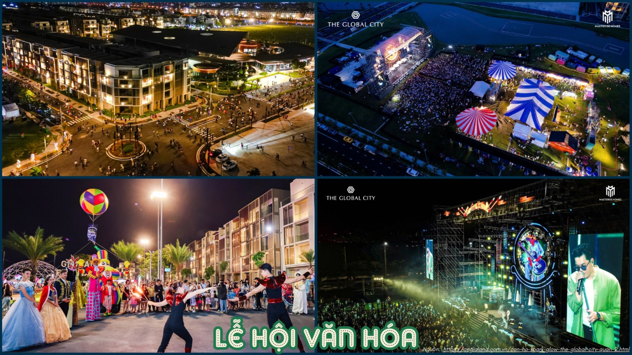 Masteri Park Place - The Global City