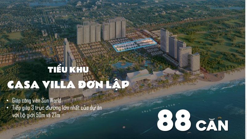 Thấp tầng Casa Blanca City