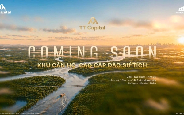 Tổng quan dự án TT Capital Đào Sư Tích Nhà Bè