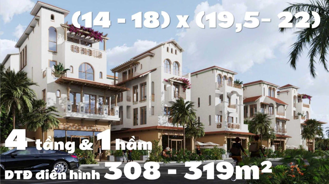 Sự xa hoa bậc nhất của Casa Grand Villa