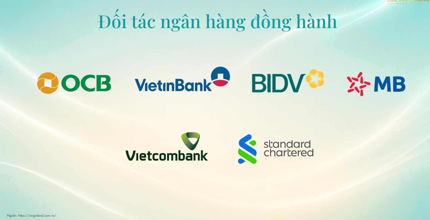 Các đối Tác Ngân Hàng Bảo Lãnh Và Cho Vay Dự án Gladia Heights