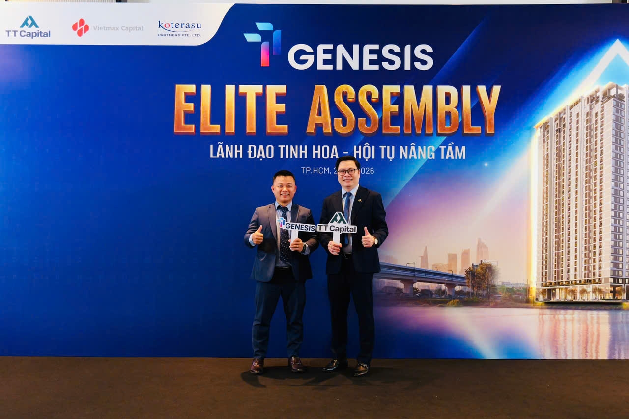 Đơn Vị Chiến Lược F1 TT Genesis – Công Ty TNHH Đầu Tư Lộc Phát Hưng