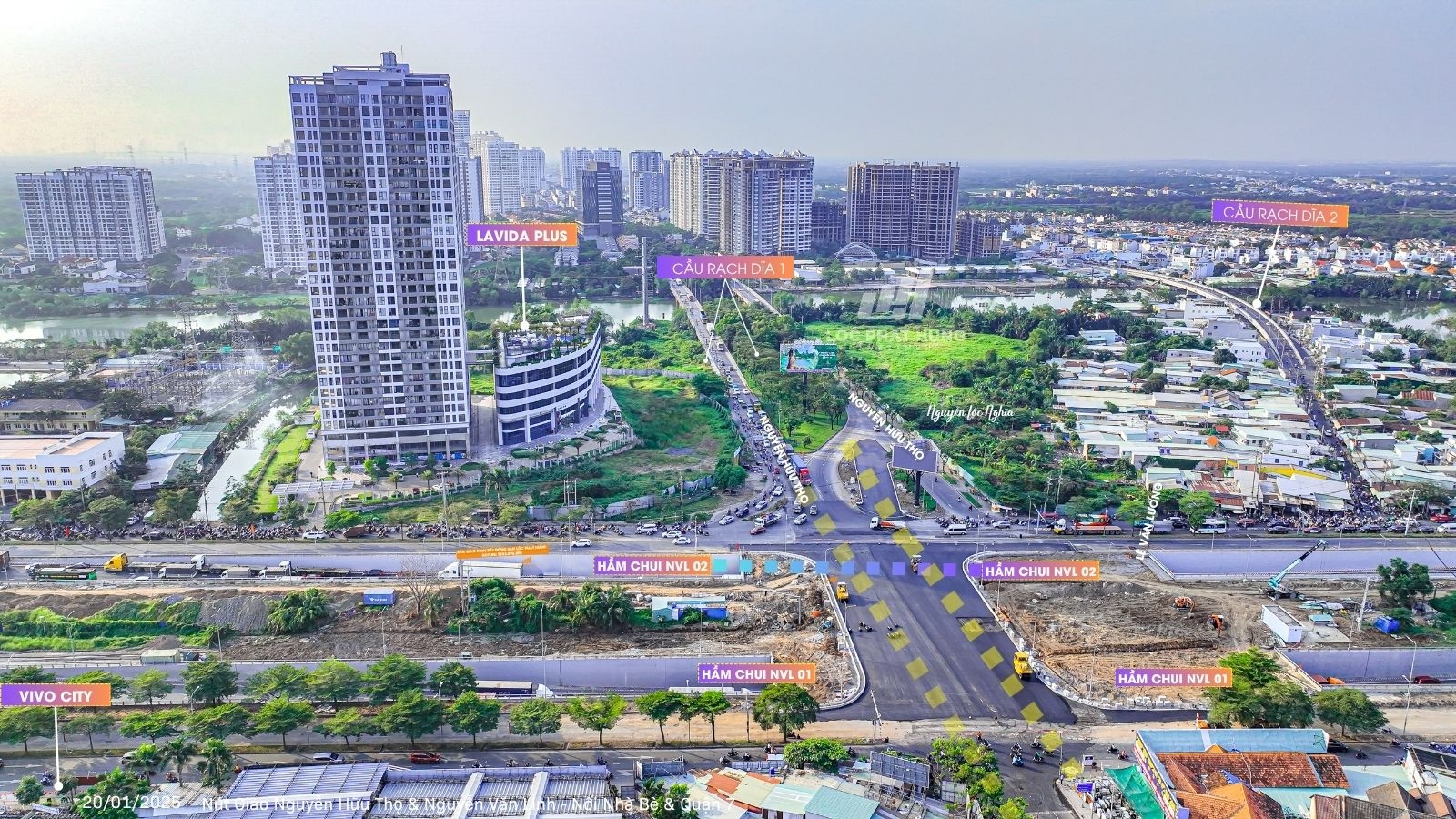 Hạ tầng TT Genesis