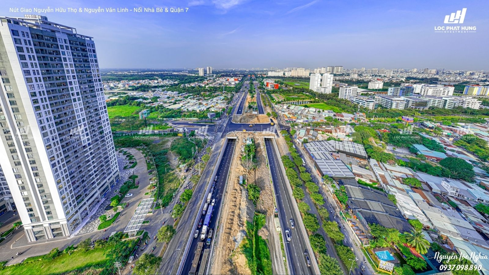 Hạ tầng TT Genesis