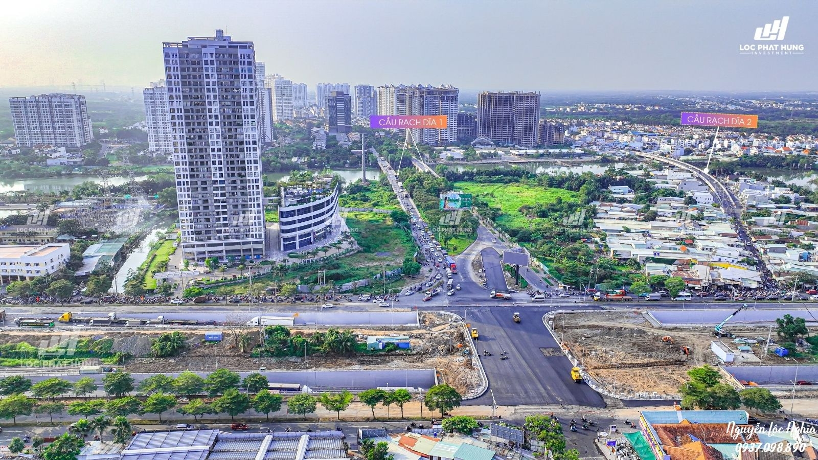 Hạ tầng TT Genesis