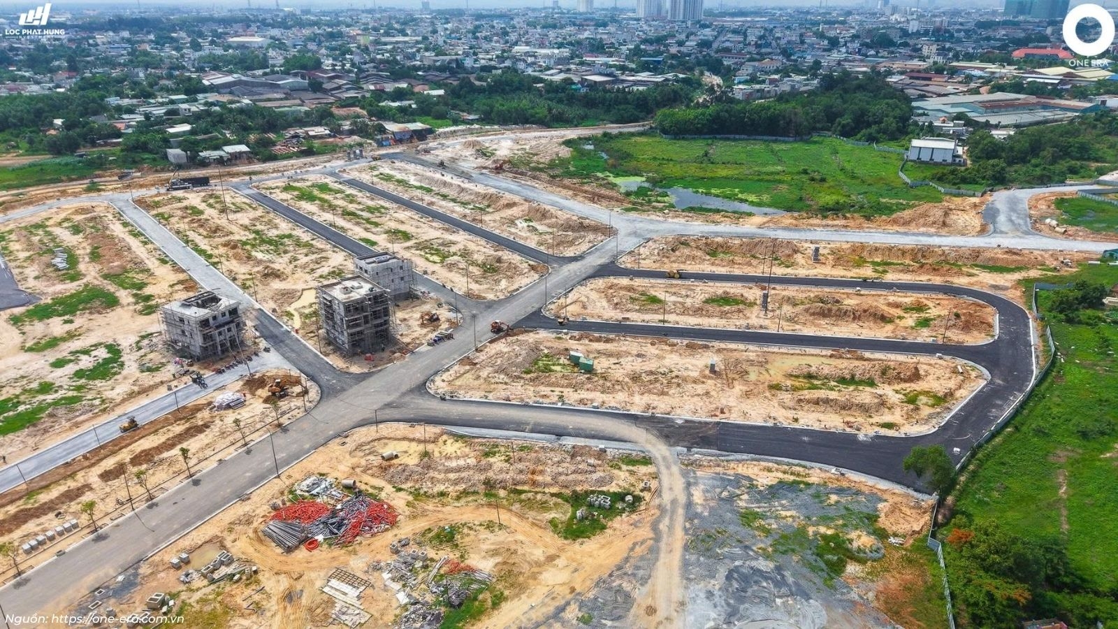 Tiến độ One Era Thực Tế mới nhất