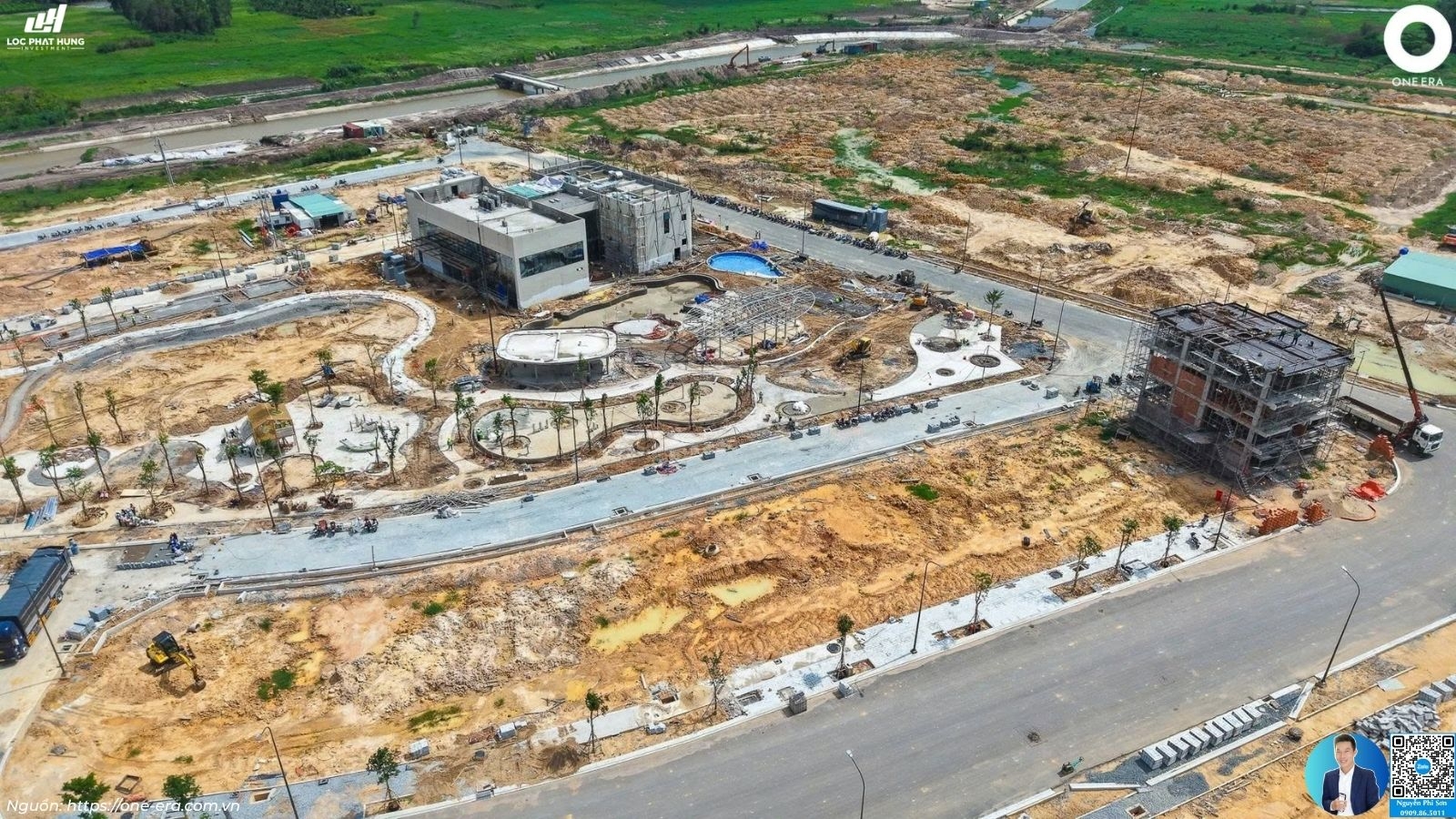 Tiến độ One Era Thực Tế (2)