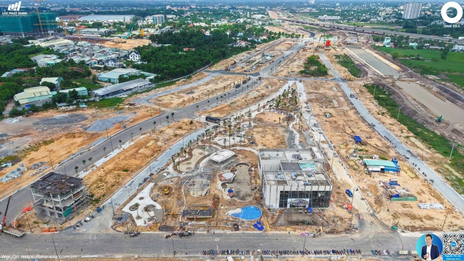 Tiến độ One Era Thực Tế (4)