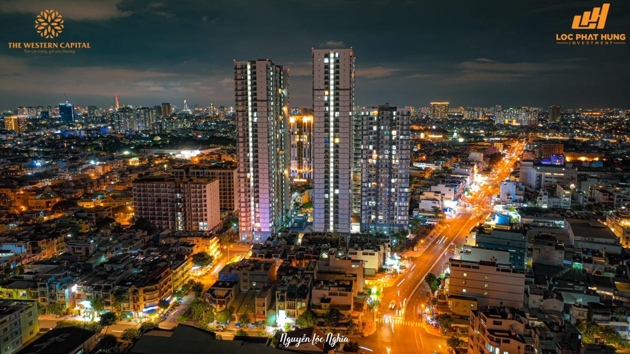 Mua Bán Cho Thuê Căn Hộ Chung Cư Western Capital Quận 6