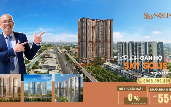 Thumbnail Sky Solis Nguyễn Đức Tài