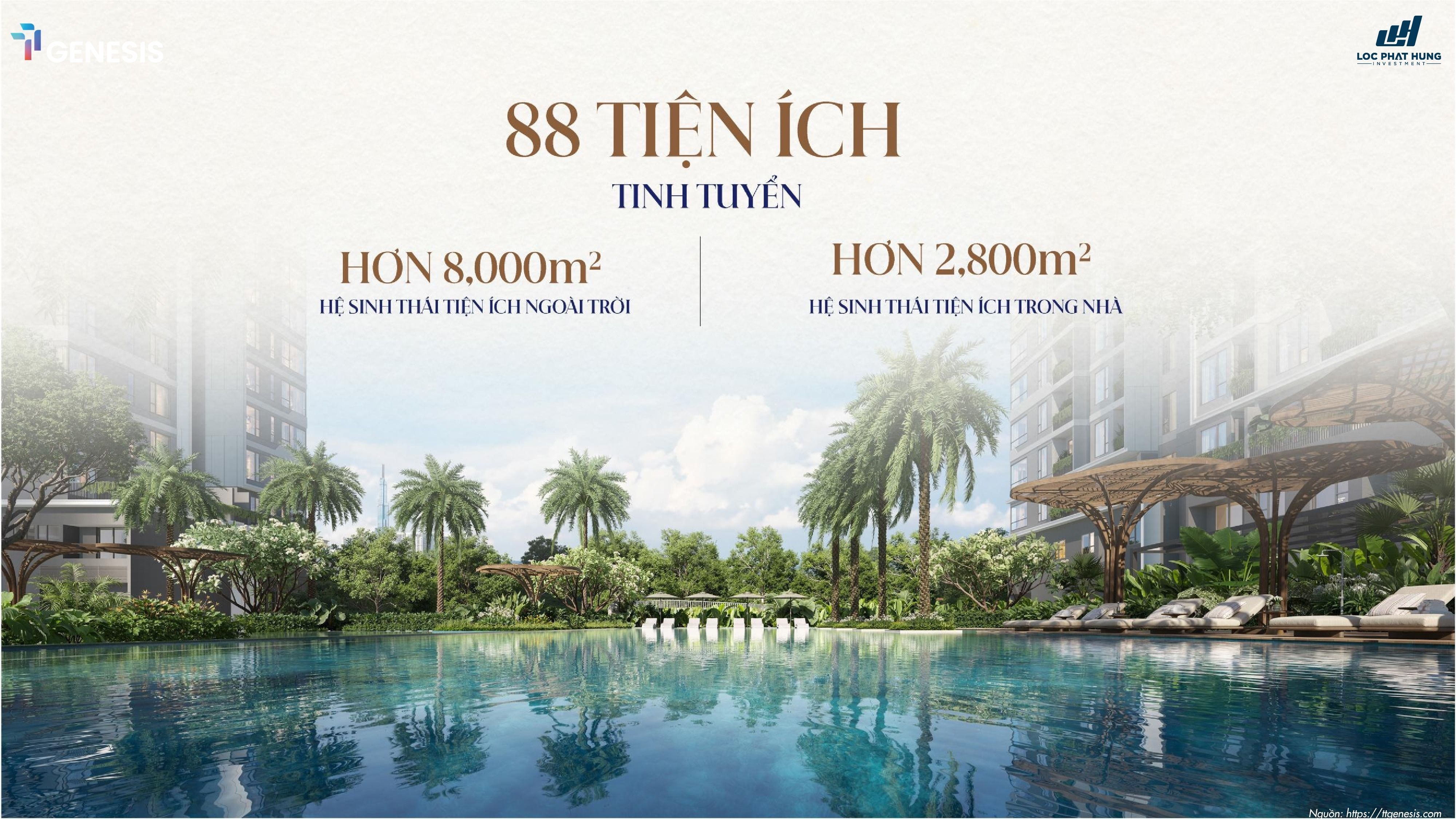 Tiện ích TT Genesis