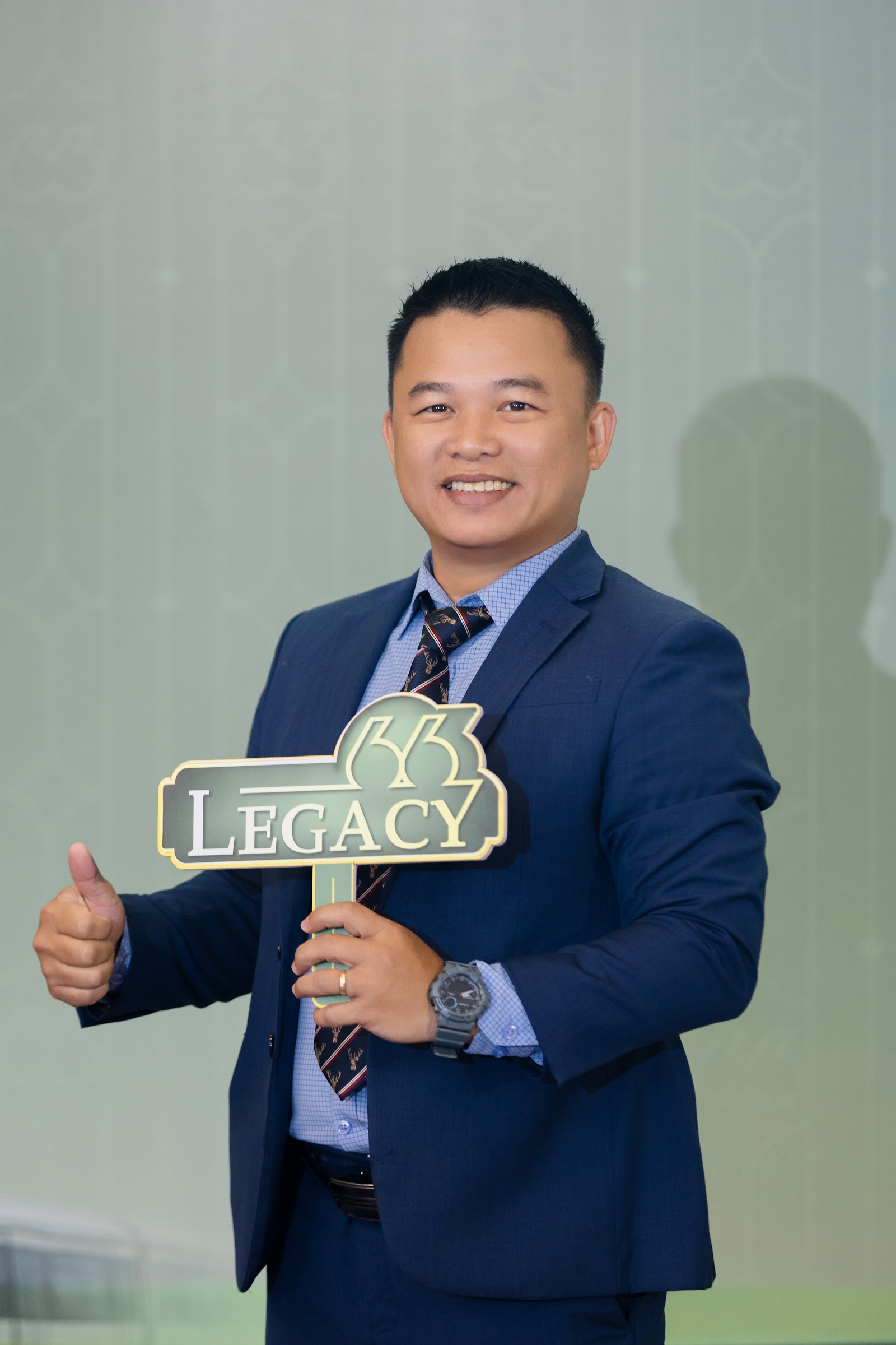 Ông Nguyễn Lộc Nghĩa - CEO Lộc Phát Hưng Investment