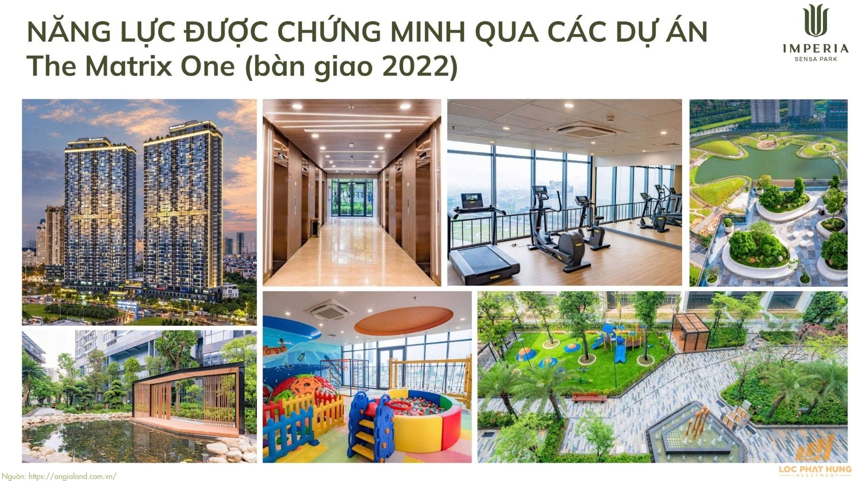 Năng lực chủ đầu tư qua dự án The Matrix One