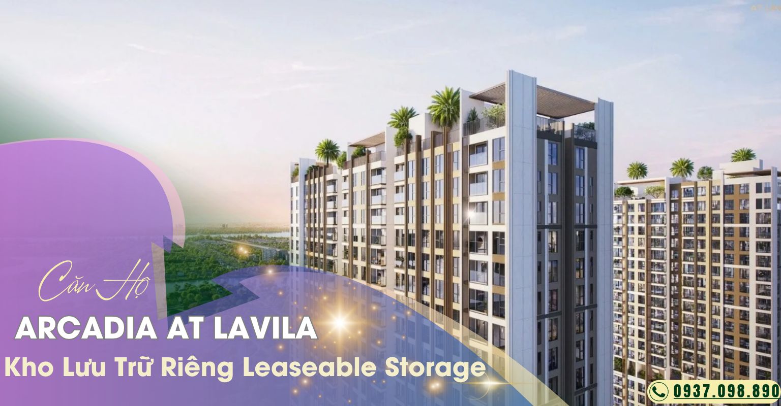Thumnail dự án căn hộ Arcadia at Lavila Nhà Bè