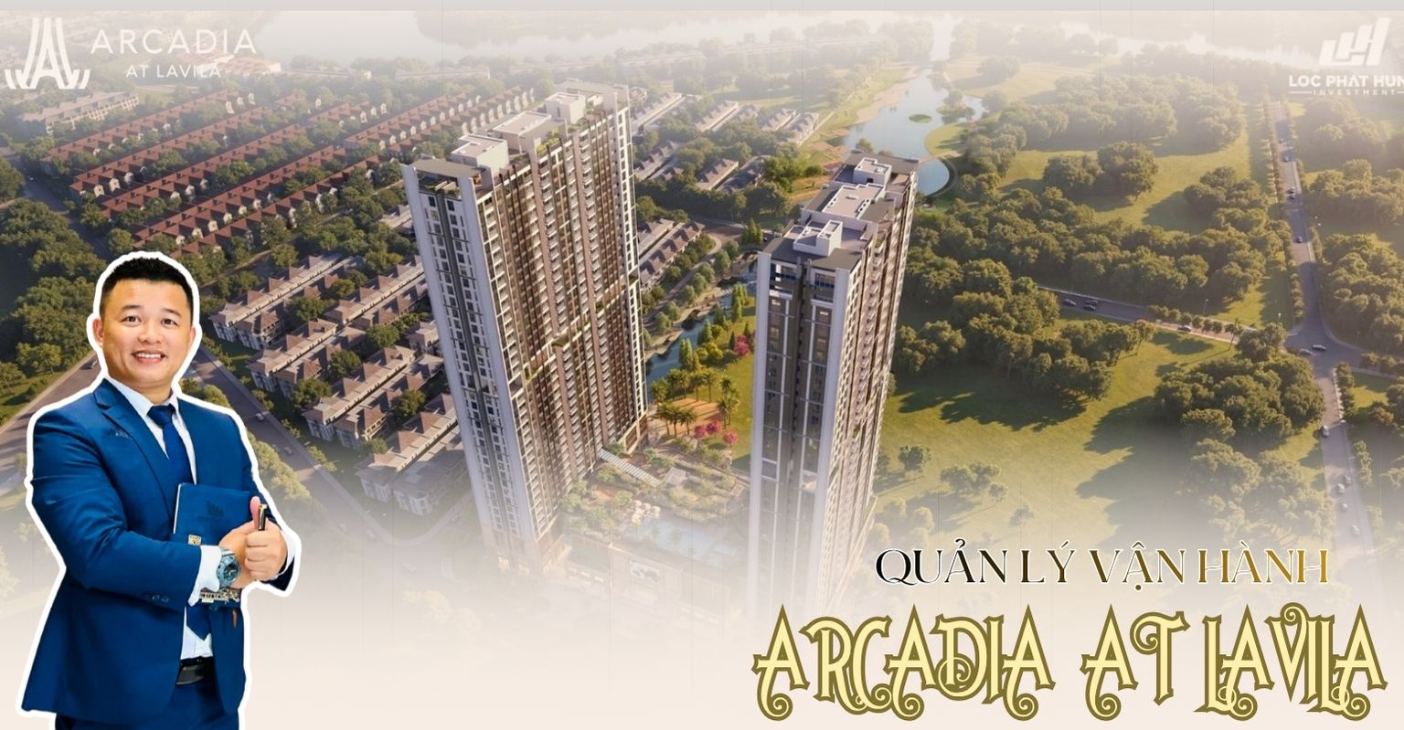 Thumnail dự án căn hộ Arcadia at Lavila Nhà Bè
